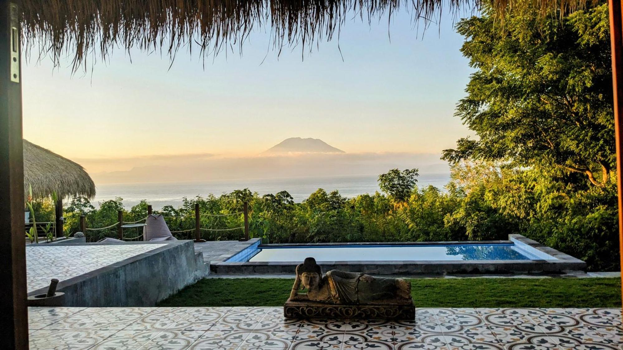 Samsara Penida Villa Nusa Penida Dış mekan fotoğraf